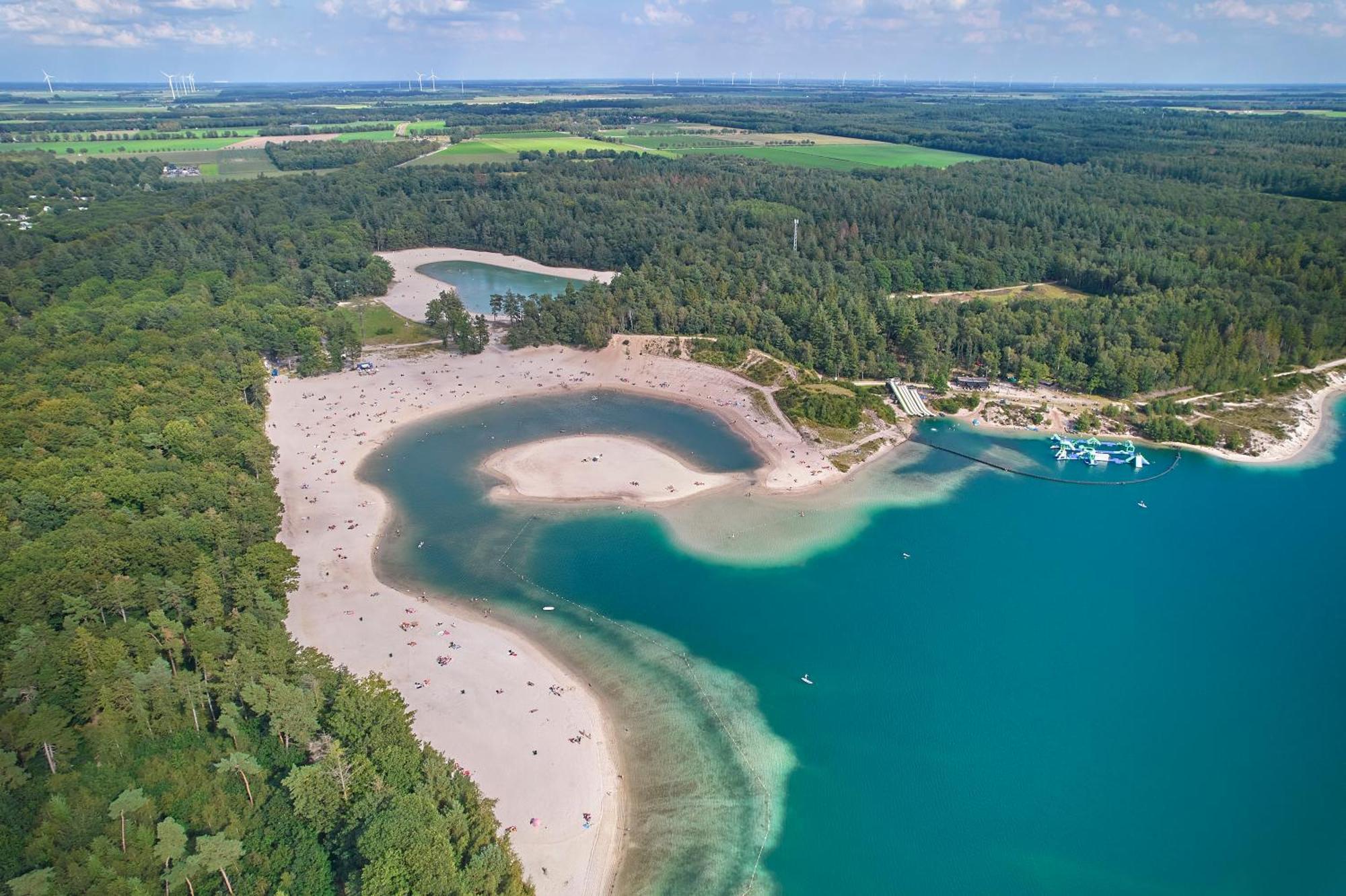 Ferienpark Siblu De Lente Drenthe Gasselte